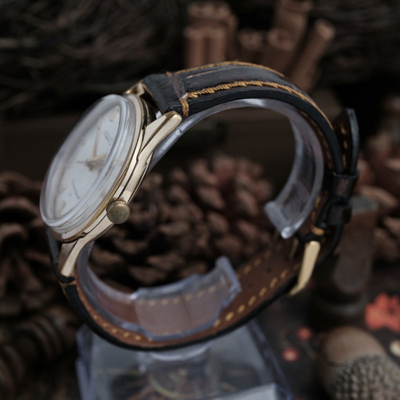 Seiko Seiko - Crown - Ingen mindstepris - J14091 - Mænd - 1960-1969 vintage watch - image 6