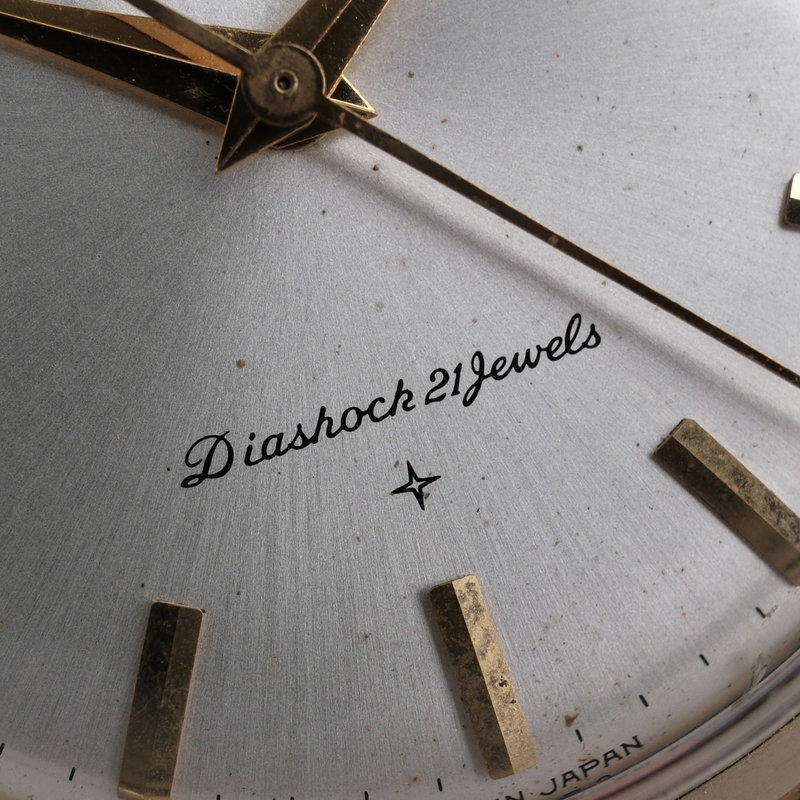 Seiko Seiko - Crown - Ingen mindstepris - J14091 - Mænd - 1960-1969 vintage watch - image 12
