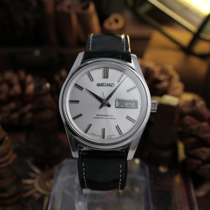 Seiko Seiko - Seikomatic-P - No reserve price - 5106-7000 - Men - 1967 vintage watch - image 2