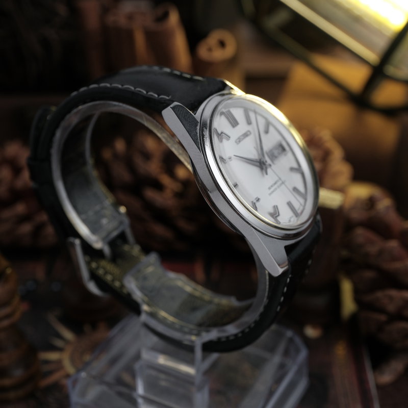 Seiko Seiko - Seikomatic-P - No reserve price - 5106-7000 - Men - 1967 vintage watch - image 6