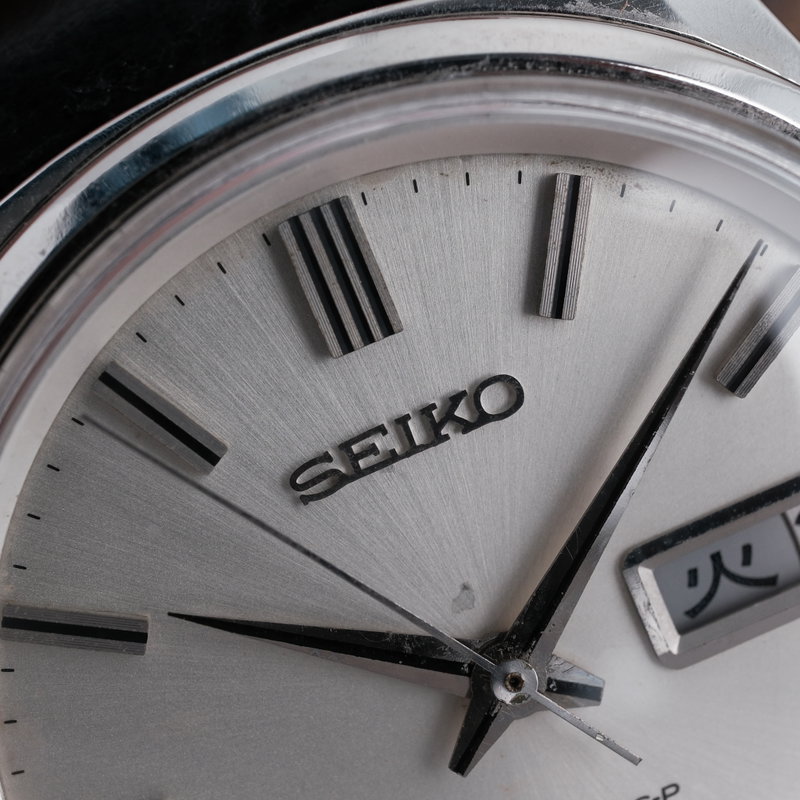 Seiko Seiko - Seikomatic-P - No reserve price - 5106-7000 - Men - 1967 vintage watch - image 11
