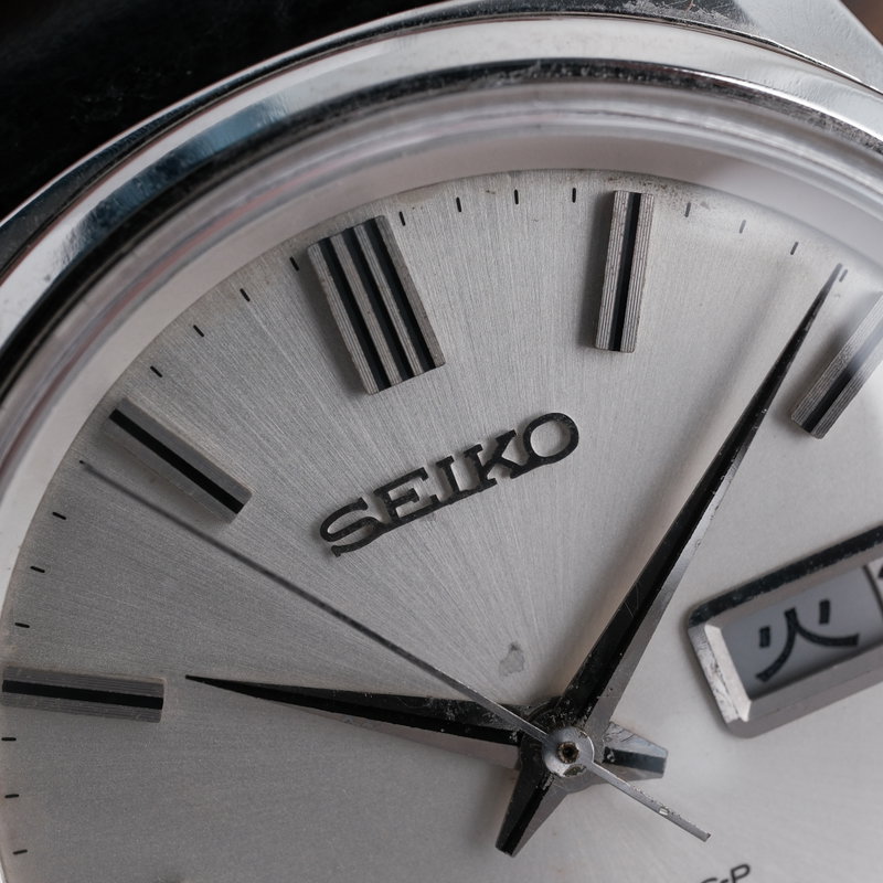 Seiko Seiko - Seikomatic-P - No reserve price - 5106-7000 - Men - 1967 vintage watch - image 12