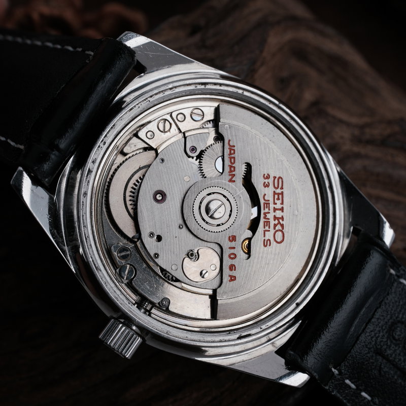 Seiko Seiko - Seikomatic-P - No reserve price - 5106-7000 - Men - 1967 vintage watch - image 15
