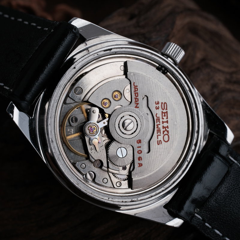 Seiko Seiko - Seikomatic-P - No reserve price - 5106-7000 - Men - 1967 vintage watch - image 16