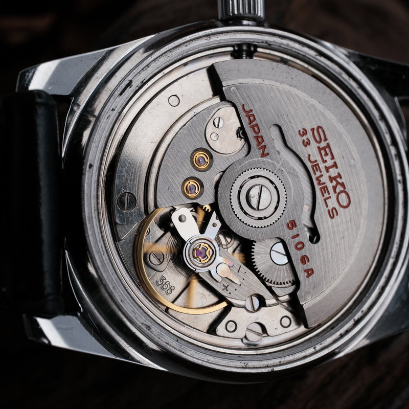 Seiko Seiko - Seikomatic-P - No reserve price - 5106-7000 - Men - 1967 vintage watch - image 18