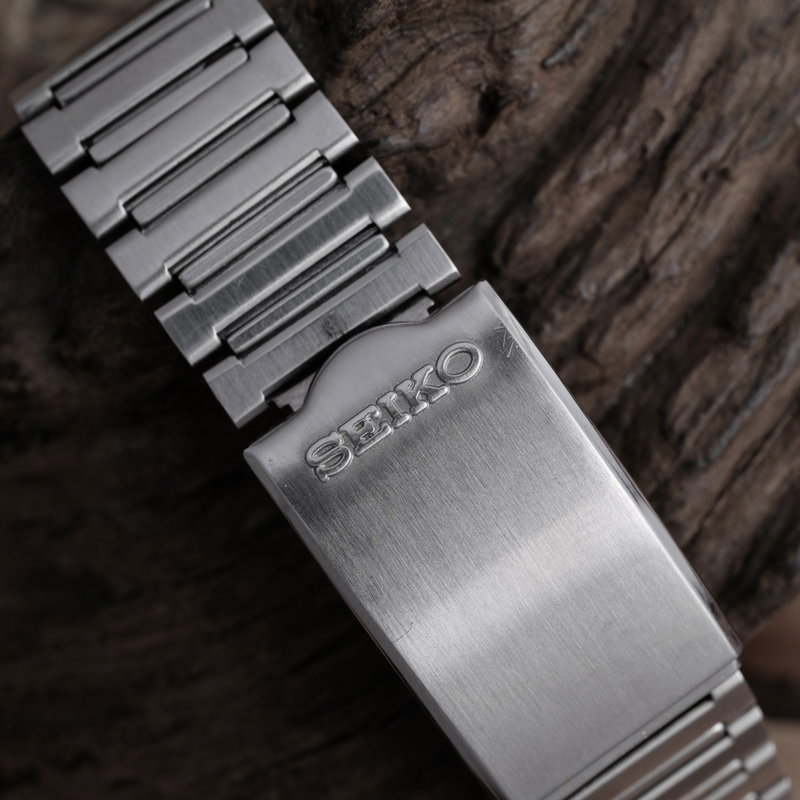 Seiko Seiko - Elnix - Zonder minimumprijs - 0703-8030 - Heren - 1975 vintage watch - image 8