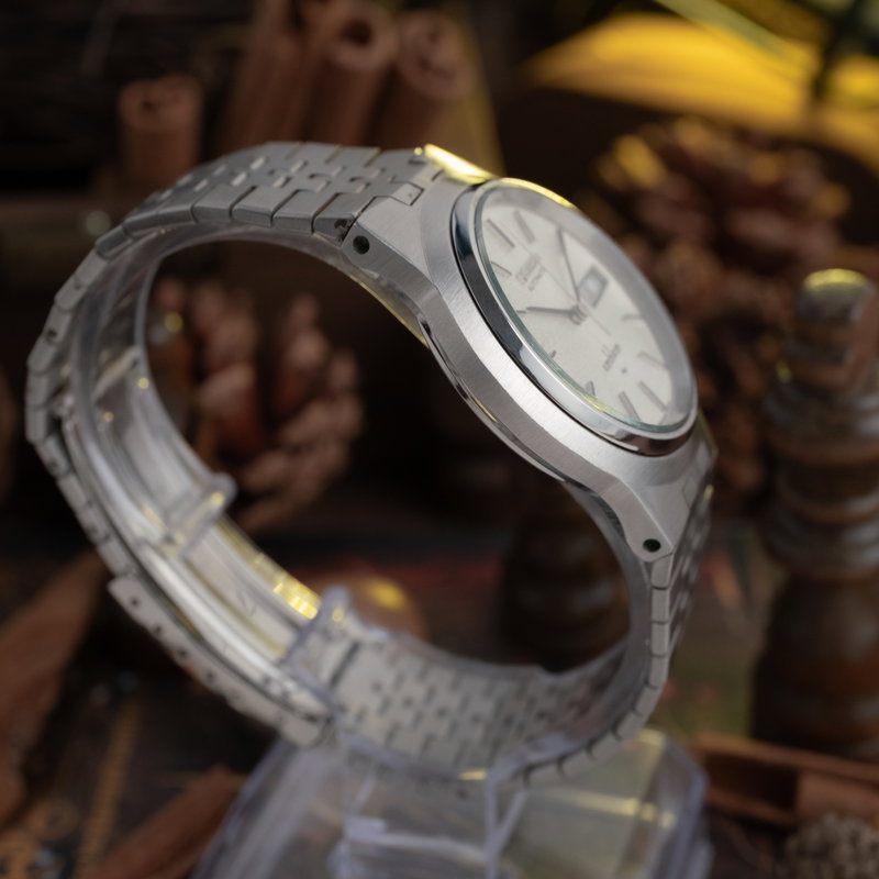 Seiko Seiko - Emblem Automatic - Zonder minimumprijs - 2409-0030 - Heren - 1974 vintage watch - image 5