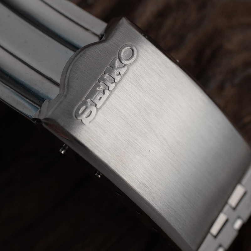 Seiko Seiko - Emblem Automatic - Zonder minimumprijs - 2409-0030 - Heren - 1974 vintage watch - image 9
