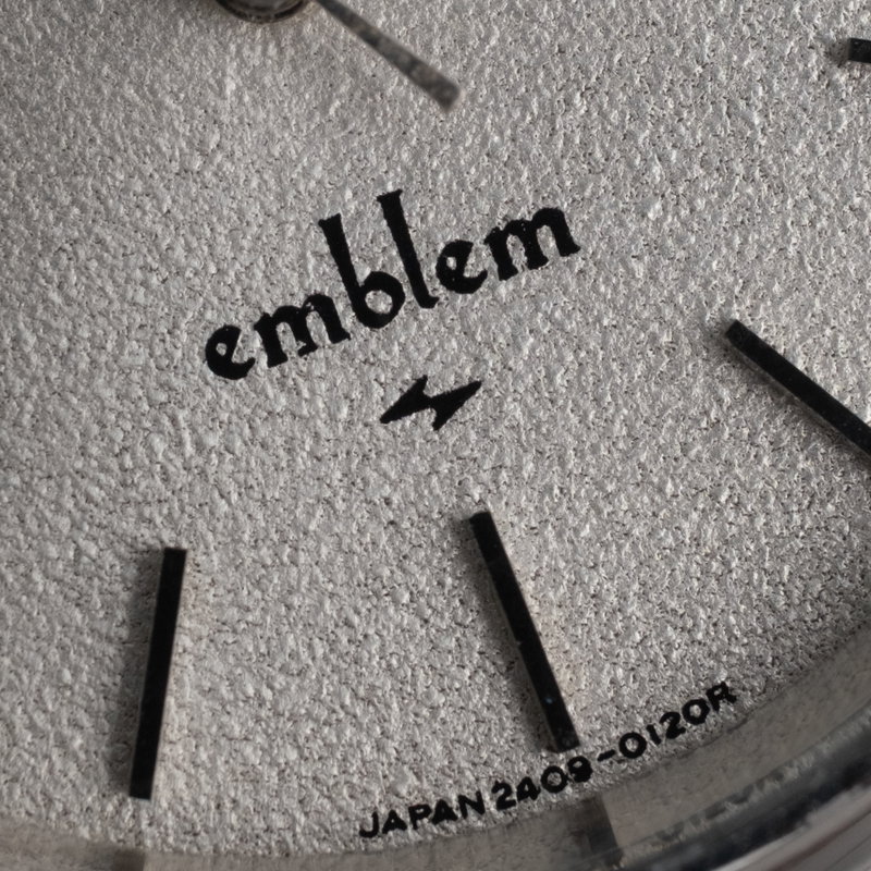 Seiko Seiko - Emblem Automatic - Zonder minimumprijs - 2409-0030 - Heren - 1974 vintage watch - image 10