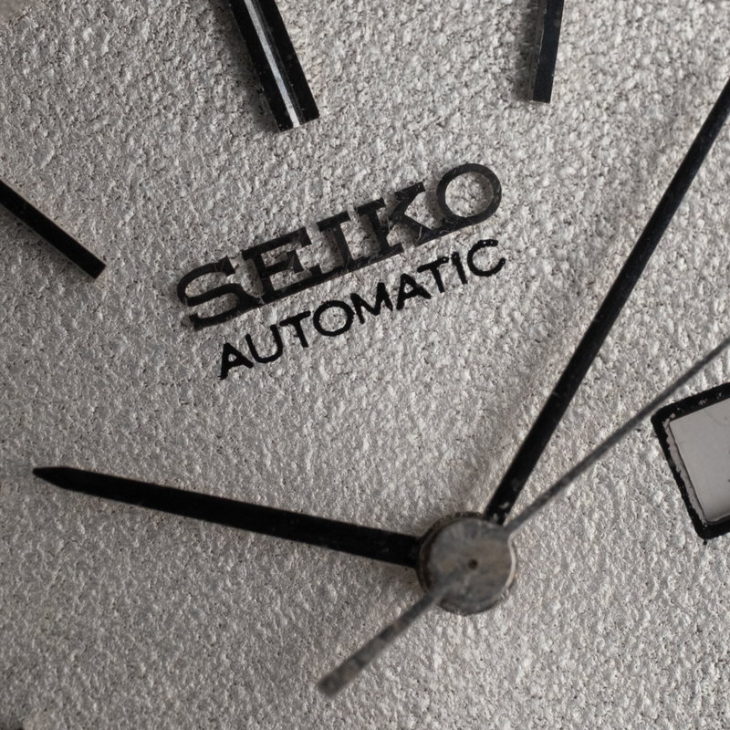 Seiko Seiko - Emblem Automatic - Zonder minimumprijs - 2409-0030 - Heren - 1974 vintage watch - image 12