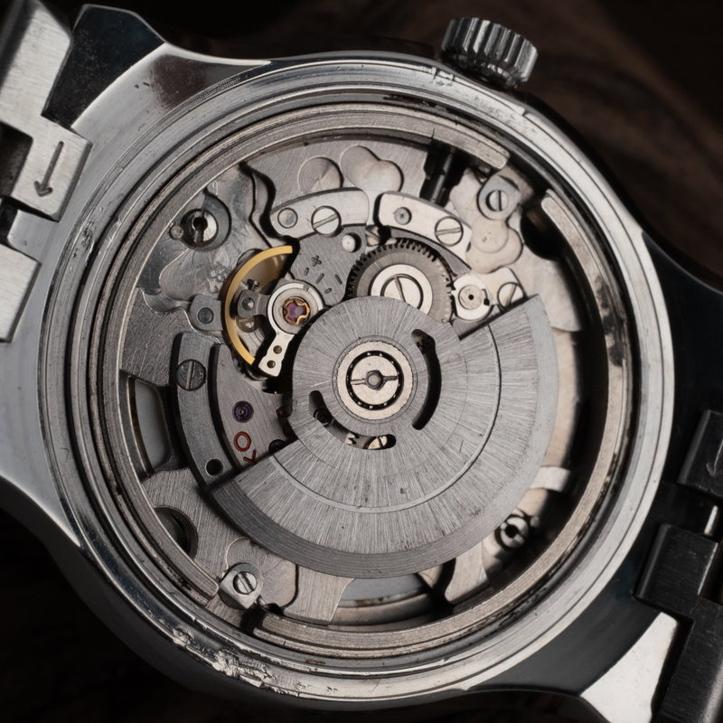 Seiko Seiko - Emblem Automatic - Zonder minimumprijs - 2409-0030 - Heren - 1974 vintage watch - image 14