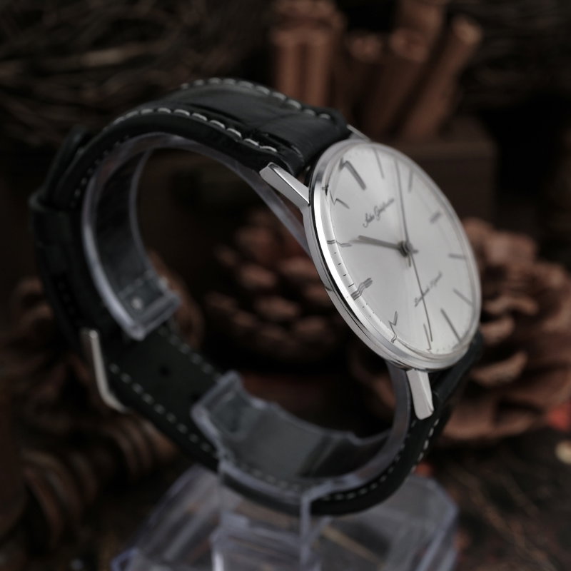 Seiko Seiko - Goldfeather - No reserve price - J15002E - Men - 1961 vintage watch - image 6