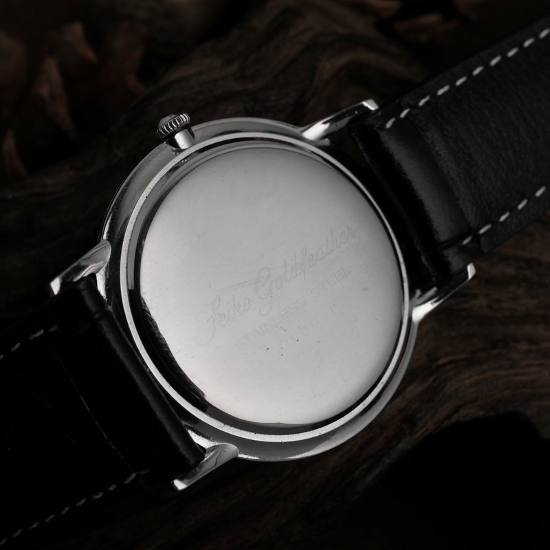 Seiko Seiko - Goldfeather - No reserve price - J15002E - Men - 1961 vintage watch - image 11
