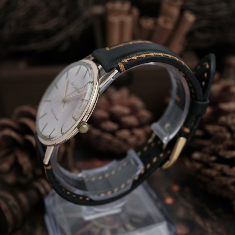 Seiko Seiko - Goldfeather - No reserve price - J14060E - Men - 1960-1969 vintage watch - image 2