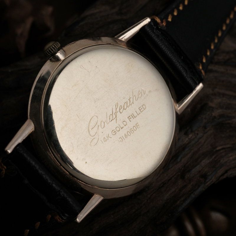 Seiko Seiko - Goldfeather - No reserve price - J14060E - Men - 1960-1969 vintage watch - image 9