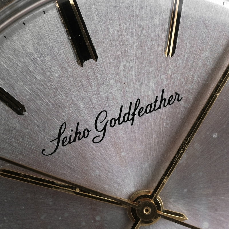 Seiko Seiko - Goldfeather - No reserve price - J14060E - Men - 1960-1969 vintage watch - image 10