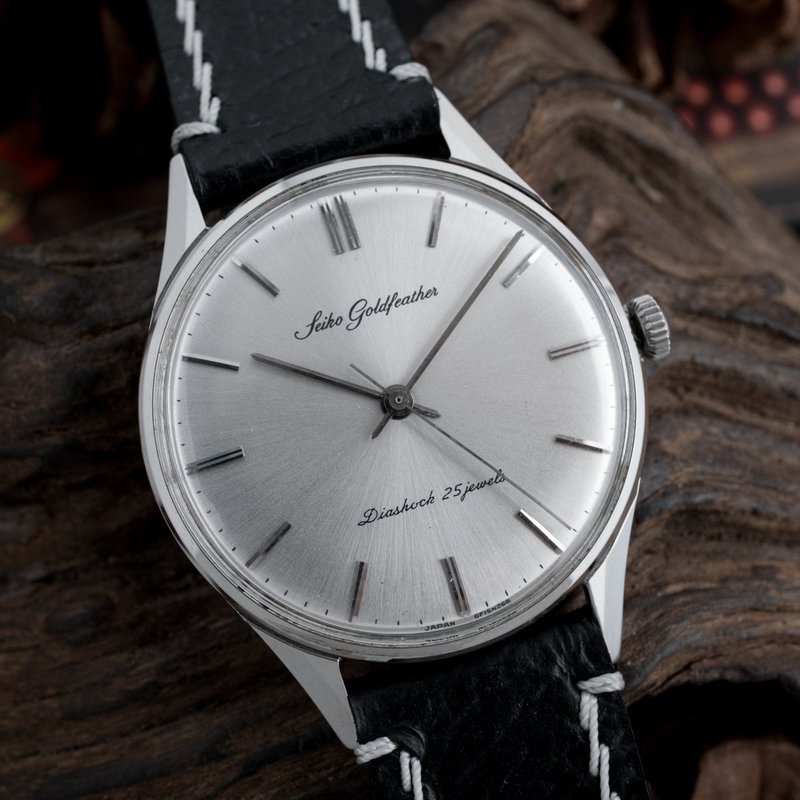 Seiko Goldfeather 15005E (1962) - image 1