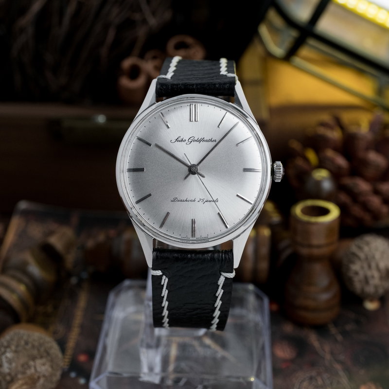 Seiko Goldfeather 15005E (1962) - image 2
