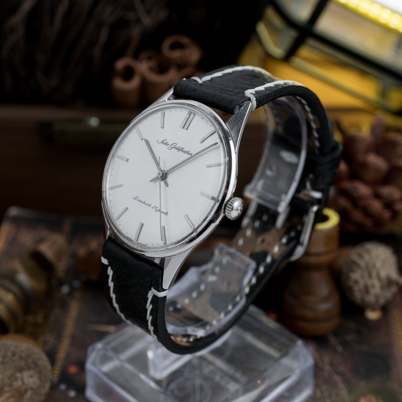 Seiko Goldfeather 15005E (1962) - image 3