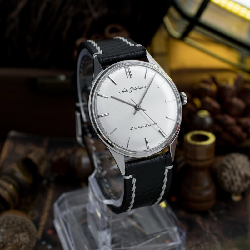 Seiko Goldfeather 15005E (1962) - image 4