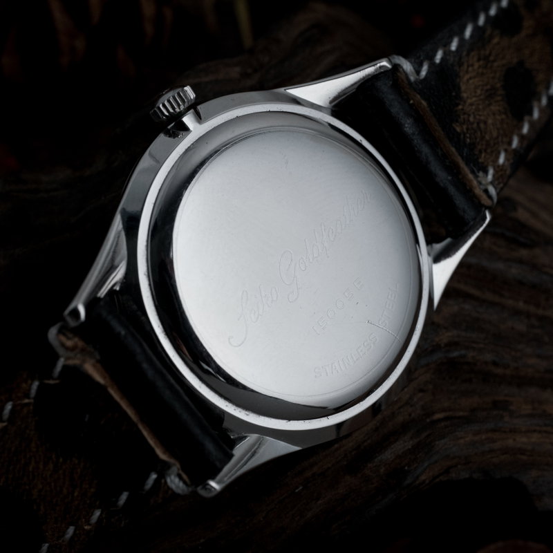 Seiko Goldfeather 15005E (1962) - image 8
