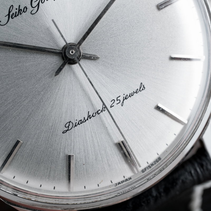 Seiko Goldfeather 15005E (1962) - image 9