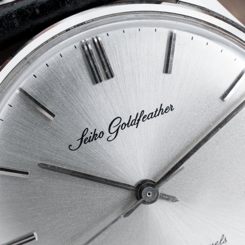 Seiko Goldfeather 15005E (1962) - image 10