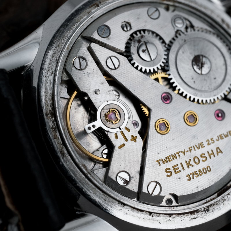 Seiko Goldfeather 15005E (1962) - image 13