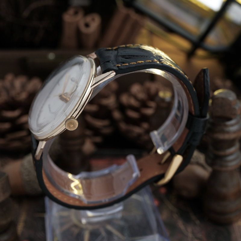 Seiko Seiko - Goldfeather '14k GOLD-FILLED' - No reserve price - 15008E - Men - 1960-1969 vintage watch - image 7