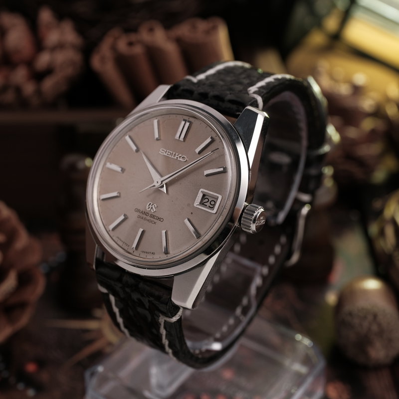 Seiko Seiko - Grand Seiko - Sans prix de réserve - 175.0084 - Homme - 1967 vintage watch - image 3