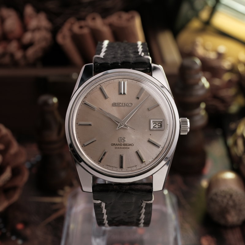Seiko Seiko - Grand Seiko - Sans prix de réserve - 175.0084 - Homme - 1967 vintage watch - image 2
