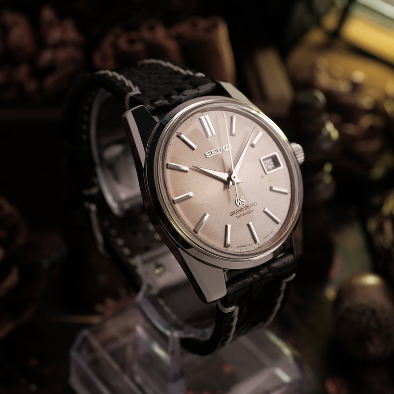 Seiko Seiko - Grand Seiko - Sans prix de réserve - 175.0084 - Homme - 1967 vintage watch - image 4