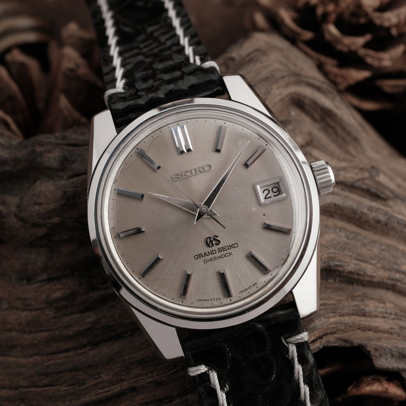 Seiko Seiko - Grand Seiko - Sans prix de réserve - 175.0084 - Homme - 1967 vintage watch - image 1
