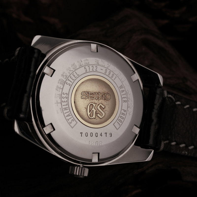 Seiko Seiko - Grand Seiko - Sans prix de réserve - 175.0084 - Homme - 1967 vintage watch - image 9