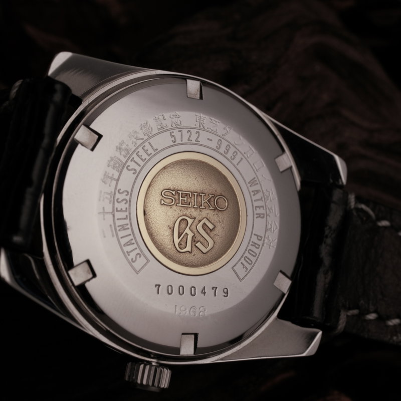 Seiko Seiko - Grand Seiko - Sans prix de réserve - 175.0084 - Homme - 1967 vintage watch - image 11