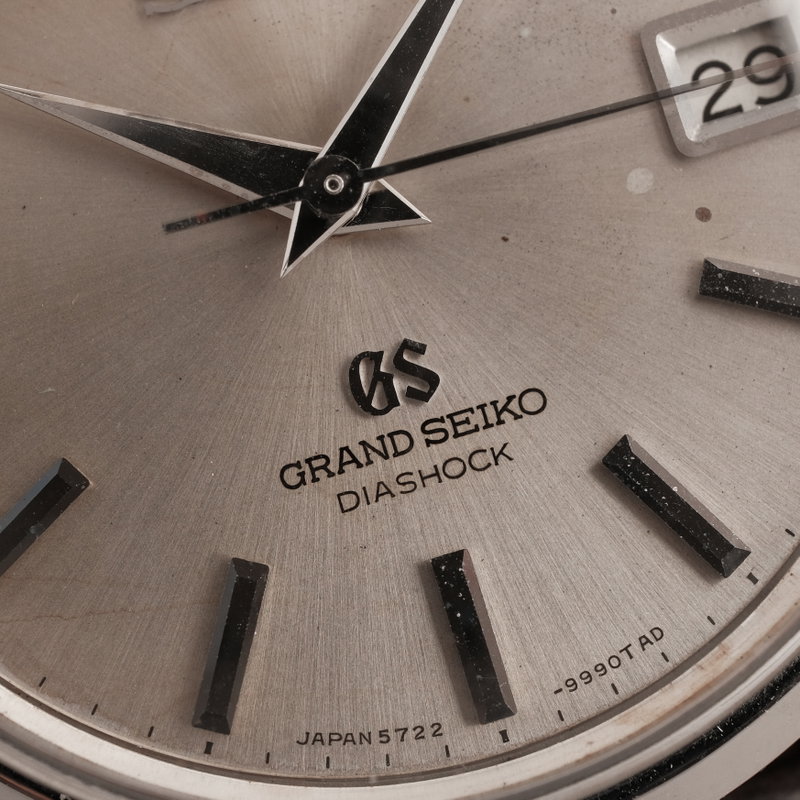 Seiko Seiko - Grand Seiko - Sans prix de réserve - 175.0084 - Homme - 1967 vintage watch - image 12