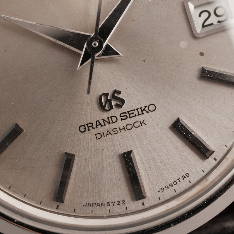 Seiko Seiko - Grand Seiko - Sans prix de réserve - 175.0084 - Homme - 1967 vintage watch - image 14