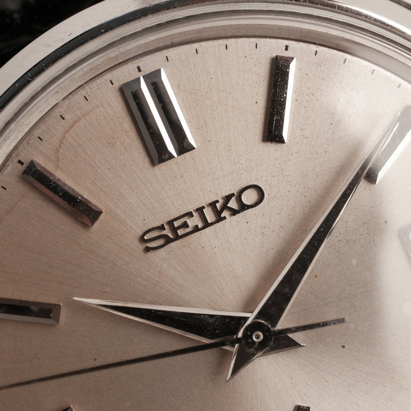 Seiko Seiko - Grand Seiko - Sans prix de réserve - 175.0084 - Homme - 1967 vintage watch - image 15