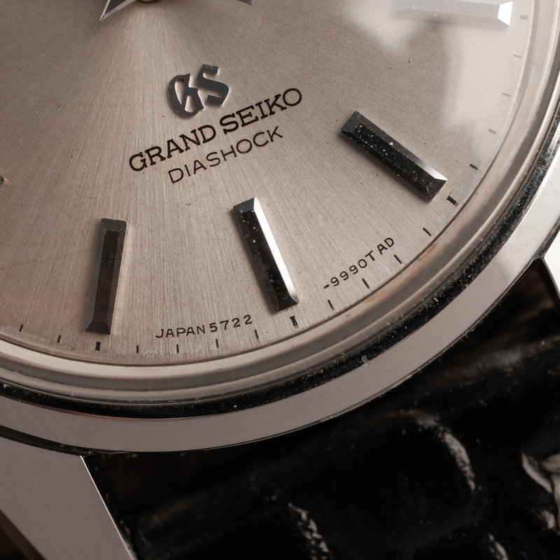 Seiko Seiko - Grand Seiko - Sans prix de réserve - 175.0084 - Homme - 1967 vintage watch - image 16