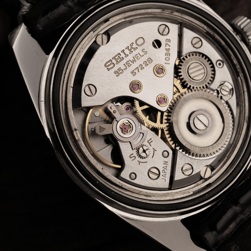 Seiko Seiko - Grand Seiko - Sans prix de réserve - 175.0084 - Homme - 1967 vintage watch - image 18