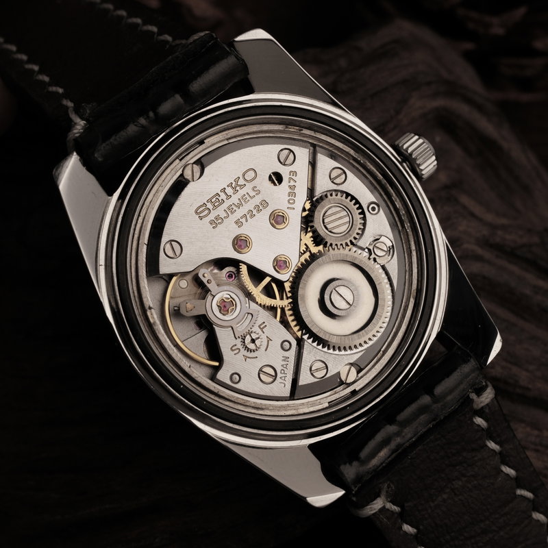 Seiko Seiko - Grand Seiko - Sans prix de réserve - 175.0084 - Homme - 1967 vintage watch - image 19