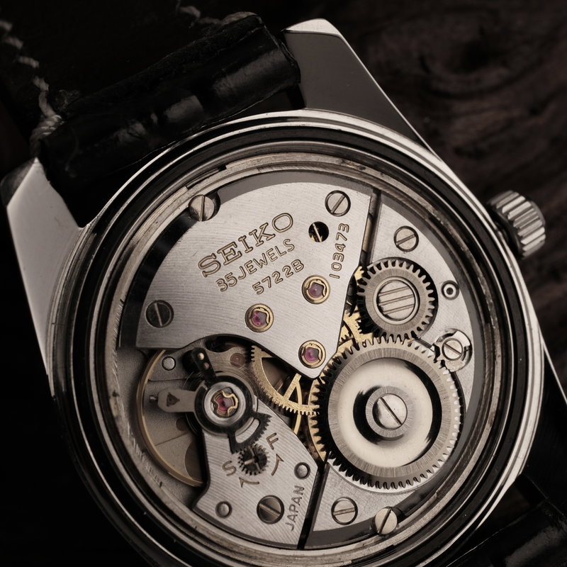 Seiko Seiko - Grand Seiko - Sans prix de réserve - 175.0084 - Homme - 1967 vintage watch - image 20