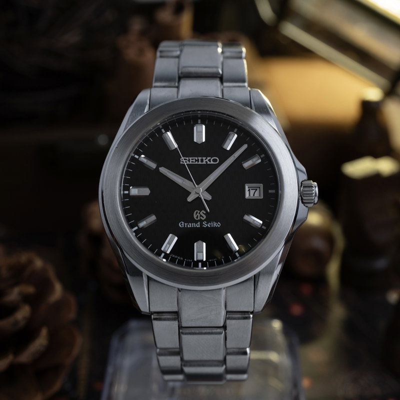 Seiko Seiko - Grand Seiko - No reserve price - 8J56-8020 - Men - 1998 vintage watch - image 2