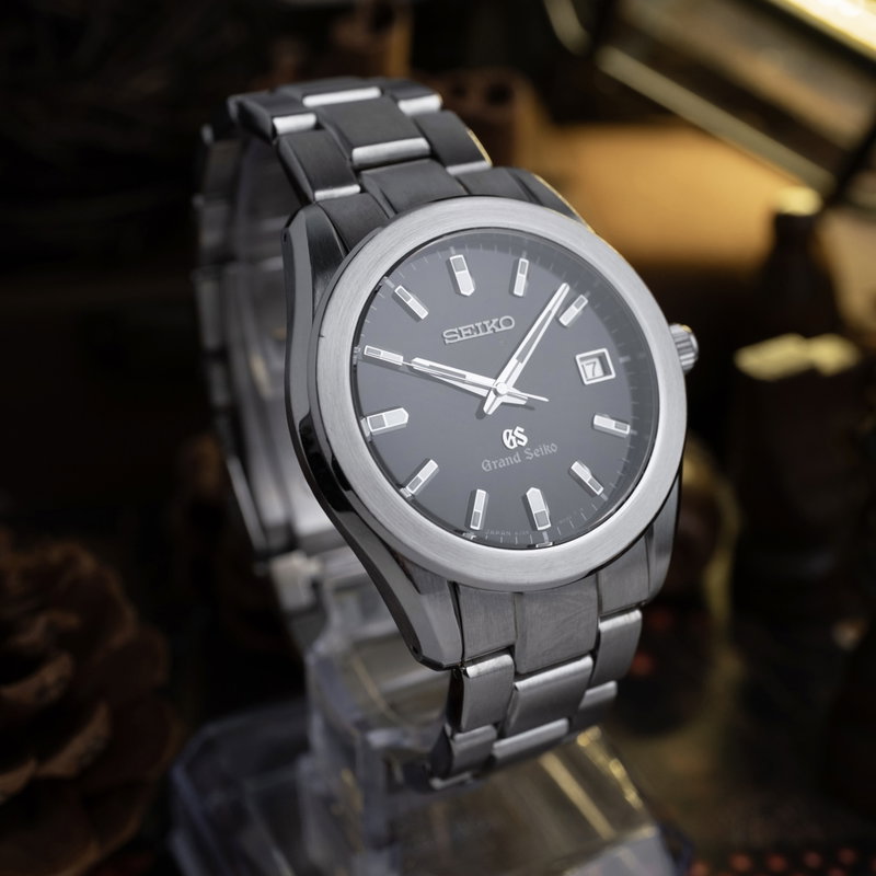 Seiko Seiko - Grand Seiko - No reserve price - 8J56-8020 - Men - 1998 vintage watch - image 3