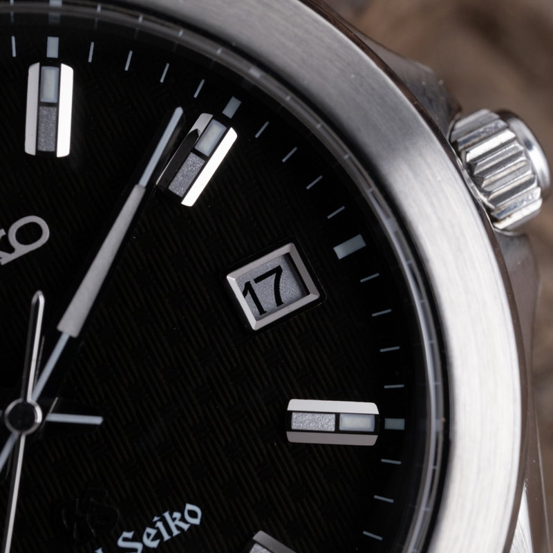 Seiko Seiko - Grand Seiko - No reserve price - 8J56-8020 - Men - 1998 vintage watch - image 11