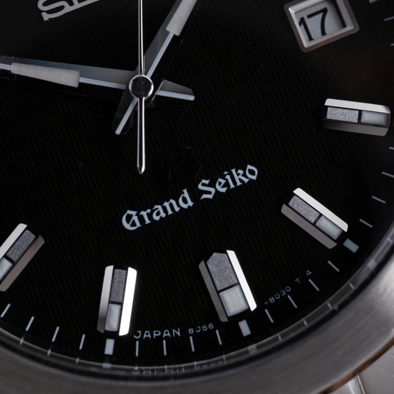Seiko Seiko - Grand Seiko - No reserve price - 8J56-8020 - Men - 1998 vintage watch - image 14