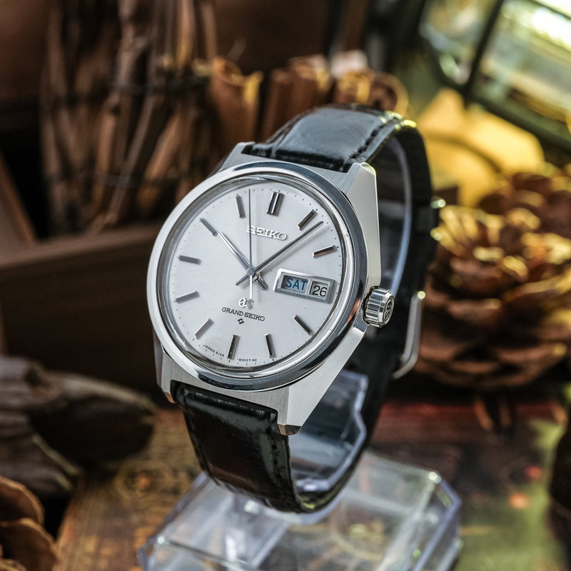 Seiko Seiko - Grand Seiko - 6146-8000 - Uomo - 1968 vintage watch - image 4