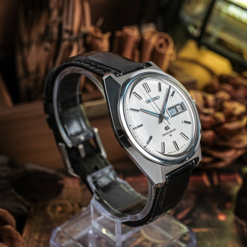 Seiko Seiko - Grand Seiko - 6146-8000 - Uomo - 1968 vintage watch - image 5