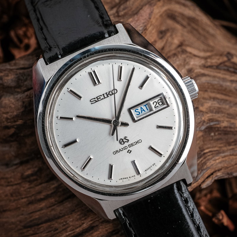 Seiko Seiko - Grand Seiko - 6146-8000 - Uomo - 1968 vintage watch - image 1