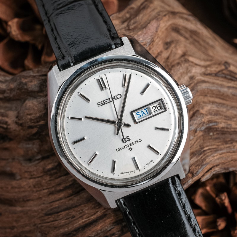 Seiko Seiko - Grand Seiko - 6146-8000 - Uomo - 1968 vintage watch - image 2